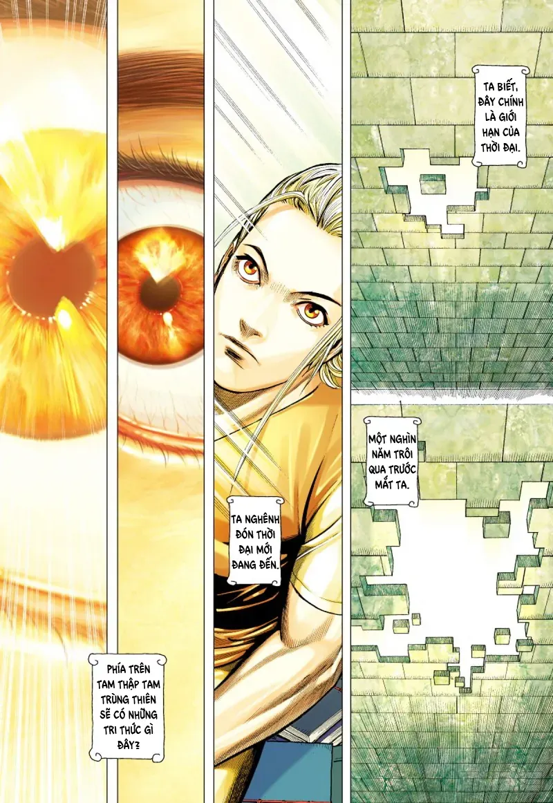 Tam Quốc Chí Dị Chapter 64.2 - 12