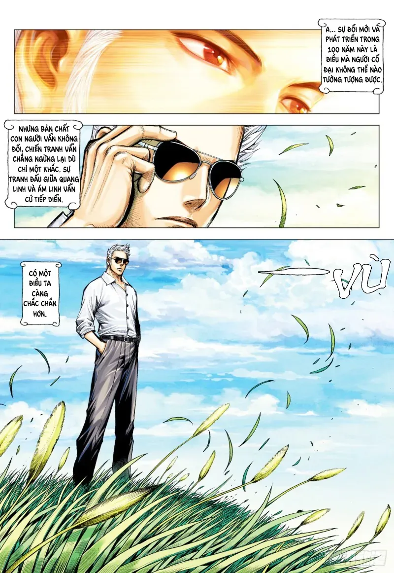 Tam Quốc Chí Dị Chapter 64.2 - 13