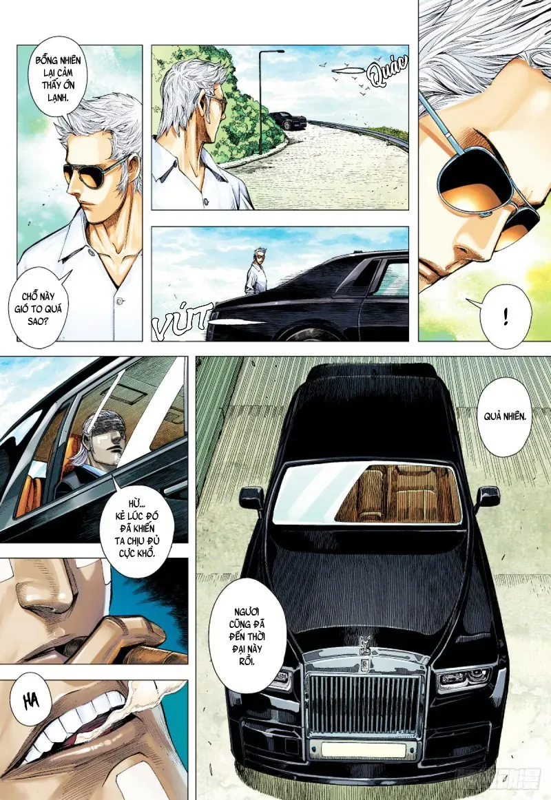 Tam Quốc Chí Dị Chapter 64.2 - 15