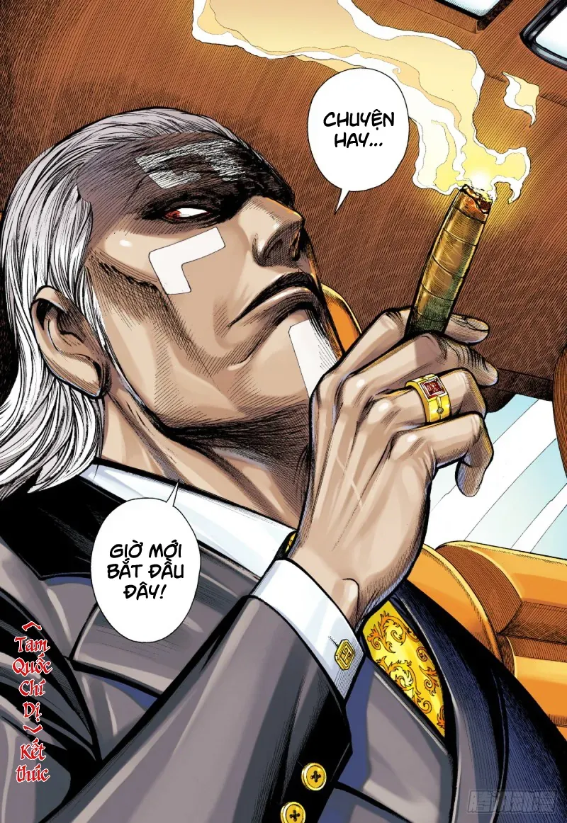 Tam Quốc Chí Dị Chapter 64.2 - 16