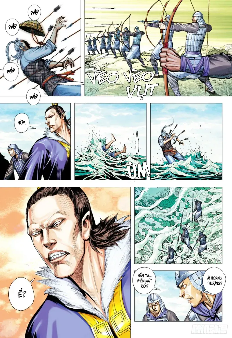 Tam Quốc Chí Dị Chapter 64.2 - 9