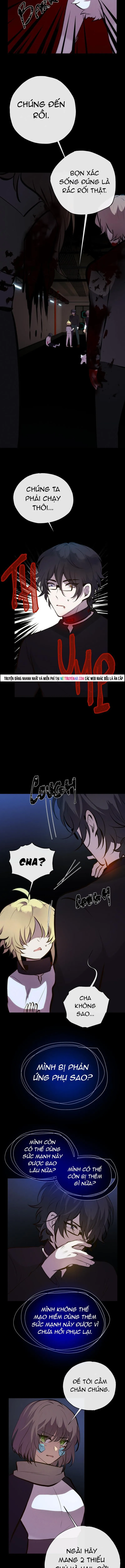 Trọng Sinh Mạc Thế Chapter 190 - 10