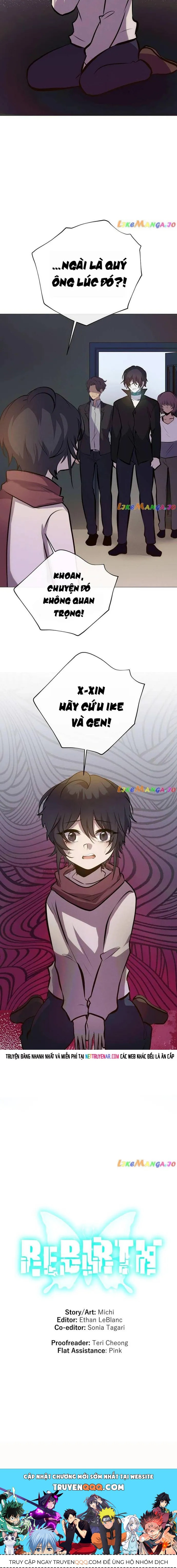 Trọng Sinh Mạc Thế Chapter 204 - 10