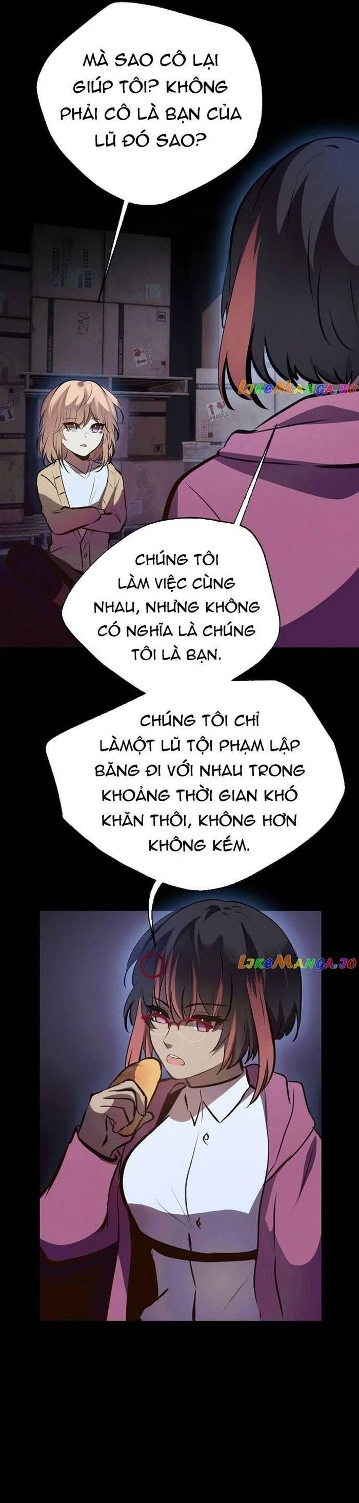 Trọng Sinh Mạc Thế Chapter 211 - 24