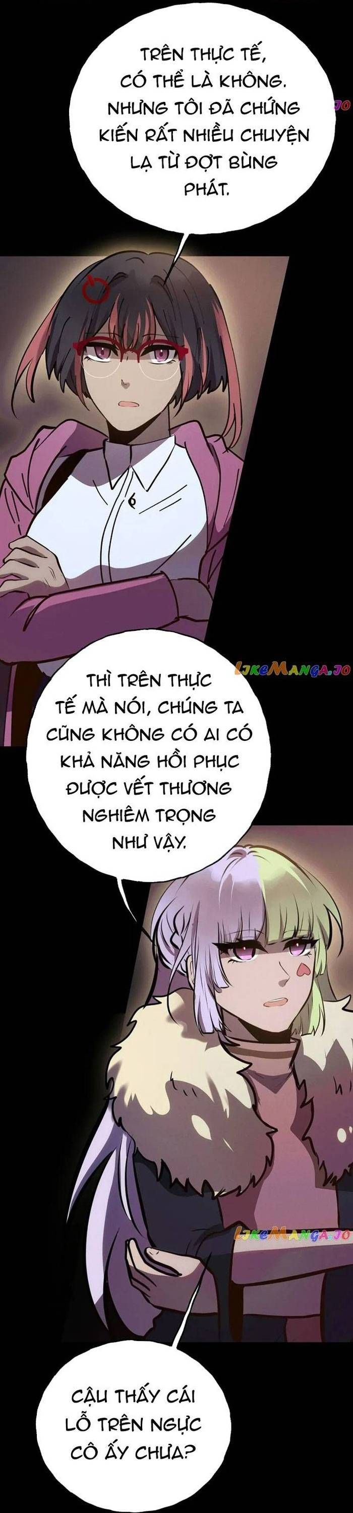 Trọng Sinh Mạc Thế Chapter 211 - 9