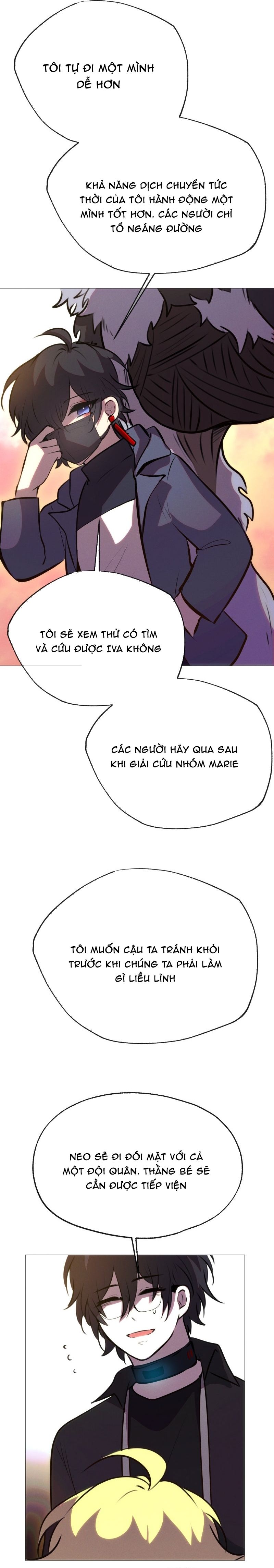 Trọng Sinh Mạc Thế Chapter 217 - 22