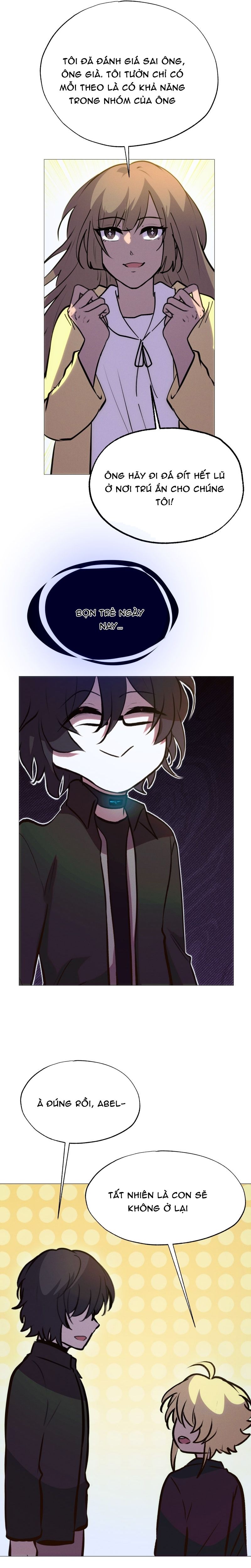 Trọng Sinh Mạc Thế Chapter 217 - 25