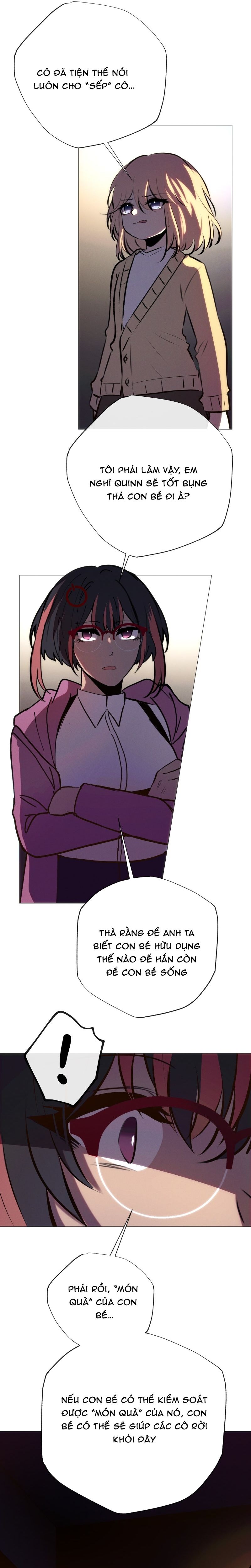 Trọng Sinh Mạc Thế Chapter 217 - 8