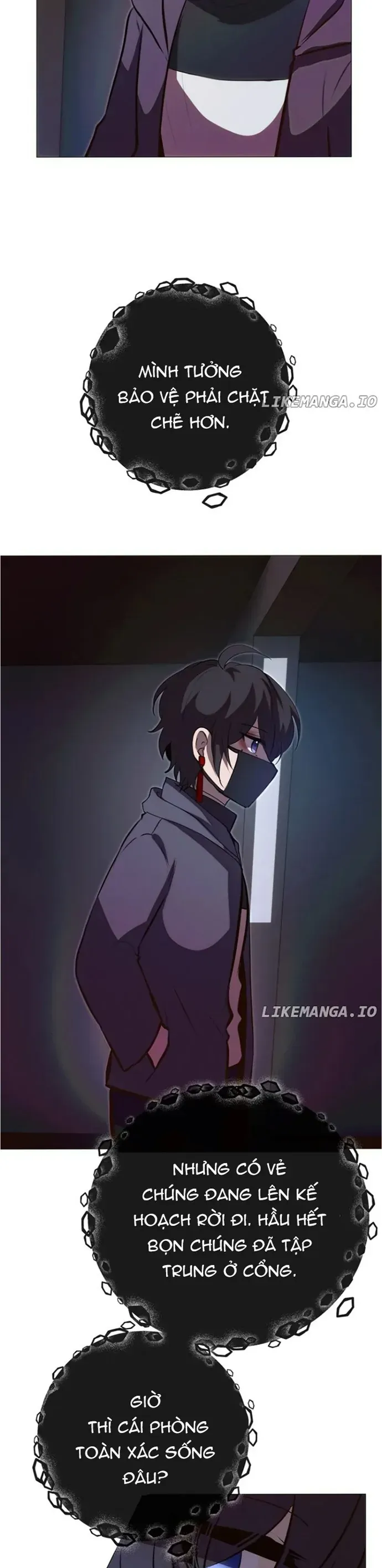 Trọng Sinh Mạc Thế Chapter 218 - 18