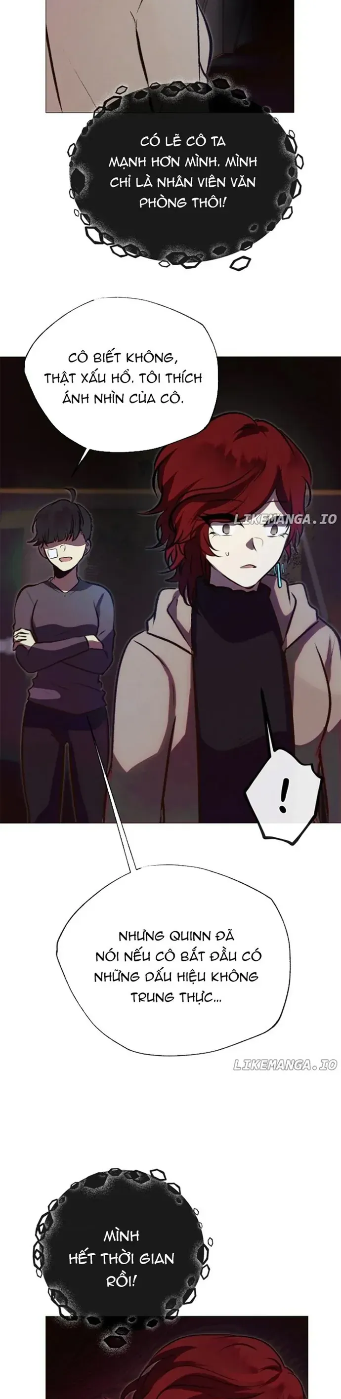 Trọng Sinh Mạc Thế Chapter 218 - 21