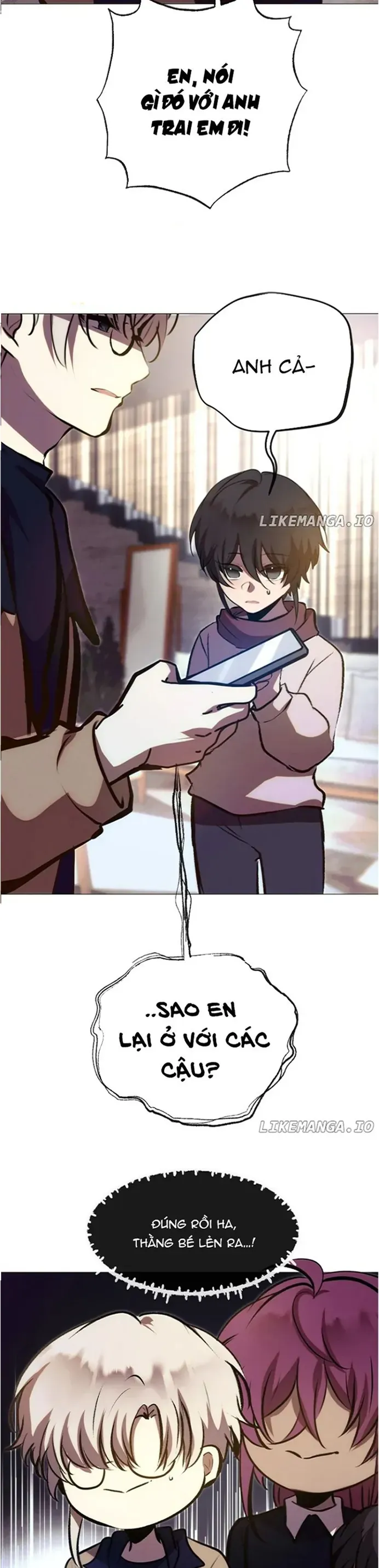 Trọng Sinh Mạc Thế Chapter 218 - 9