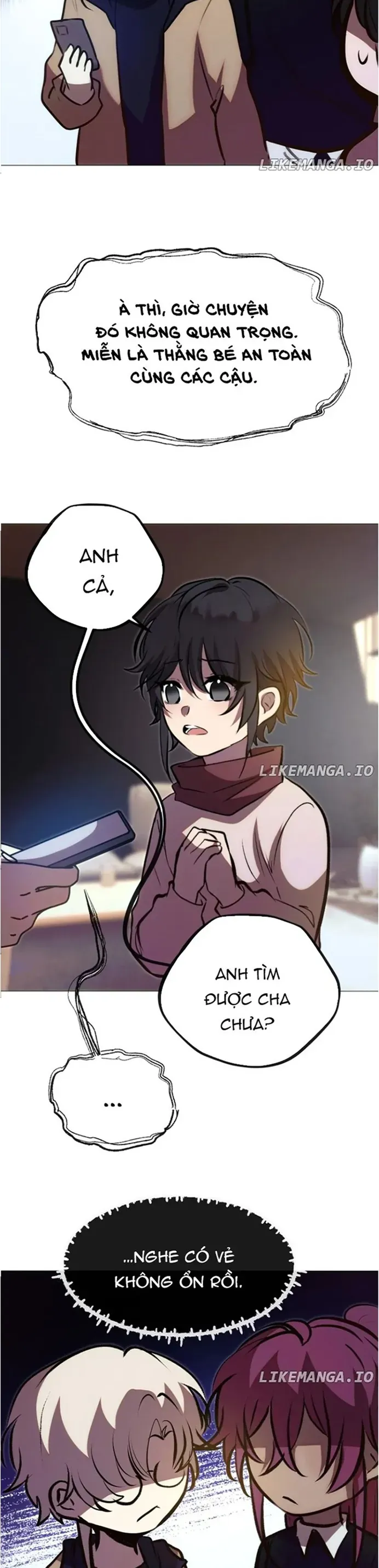 Trọng Sinh Mạc Thế Chapter 218 - 10