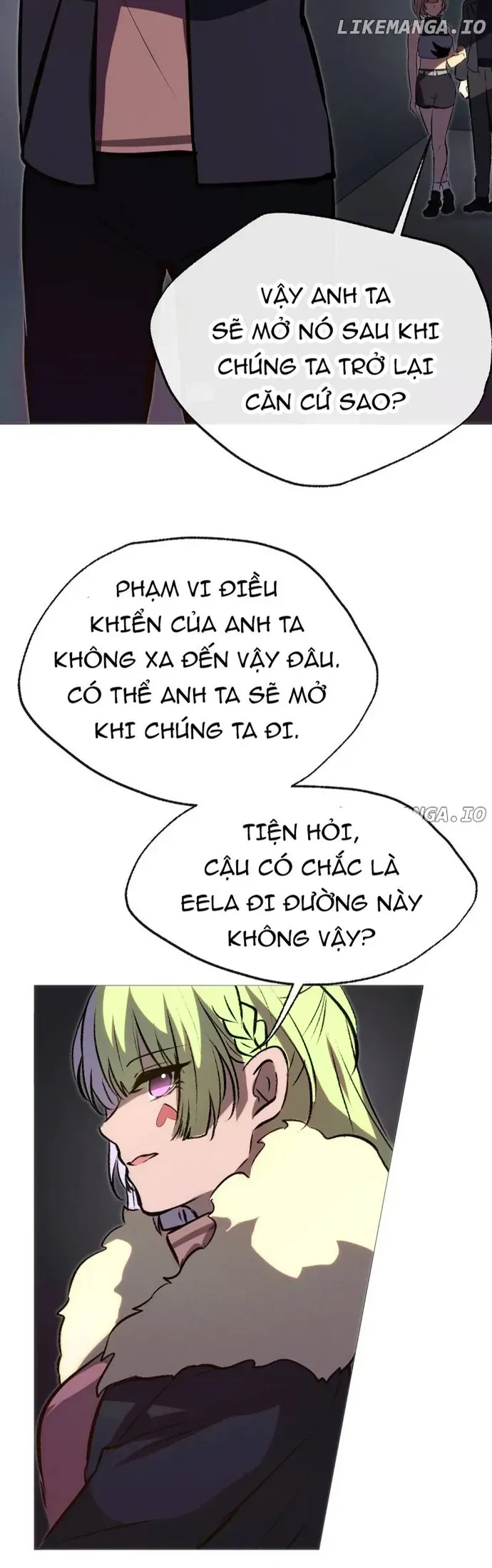 Trọng Sinh Mạc Thế Chapter 219 - 4