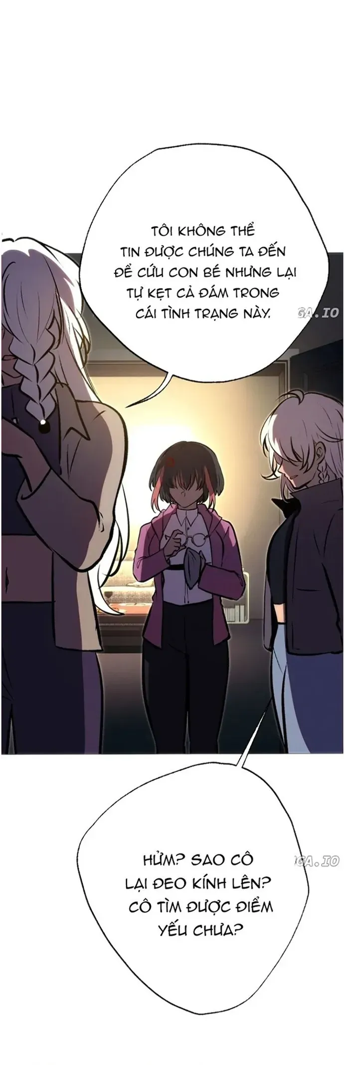 Trọng Sinh Mạc Thế Chapter 221 - 9