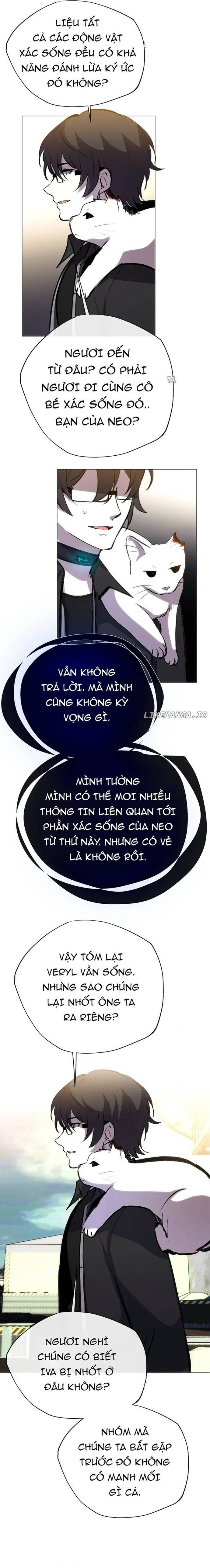 Trọng Sinh Mạc Thế Chapter 223 - 12