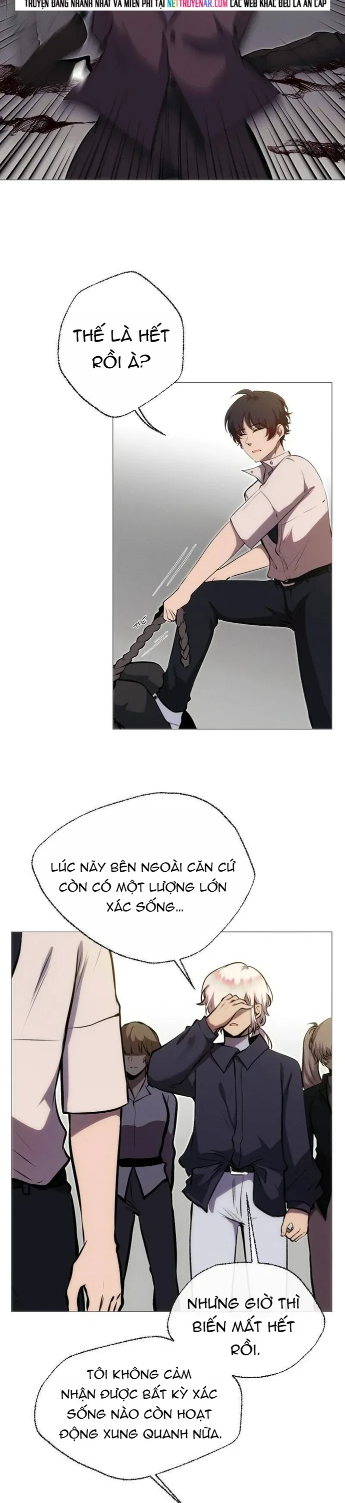 Trọng Sinh Mạc Thế Chapter 234 - 2