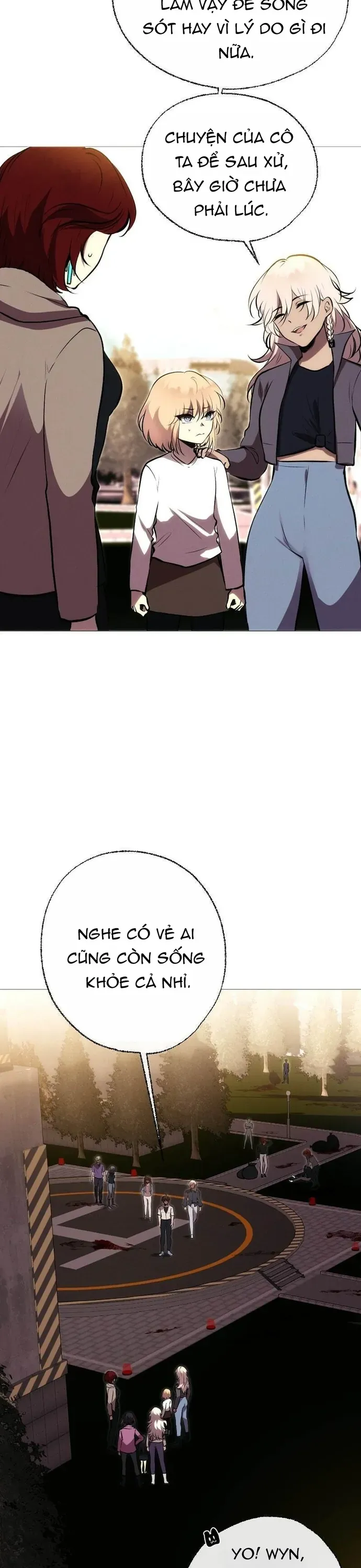 Trọng Sinh Mạc Thế Chapter 234 - 11