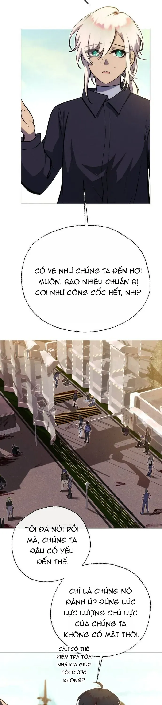 Trọng Sinh Mạc Thế Chapter 234 - 3