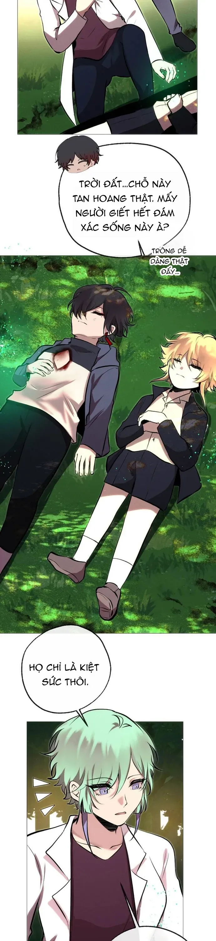 Trọng Sinh Mạc Thế Chapter 234 - 23