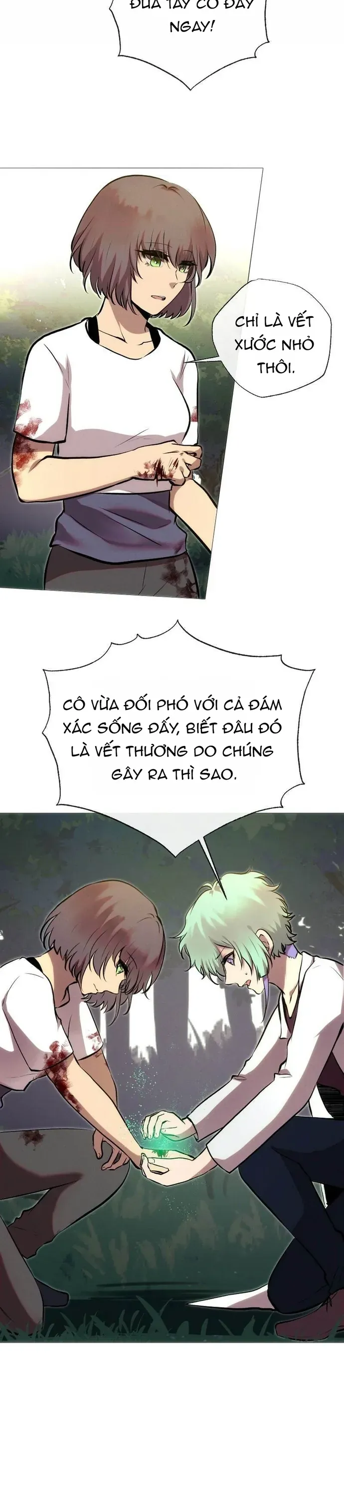 Trọng Sinh Mạc Thế Chapter 234 - 25