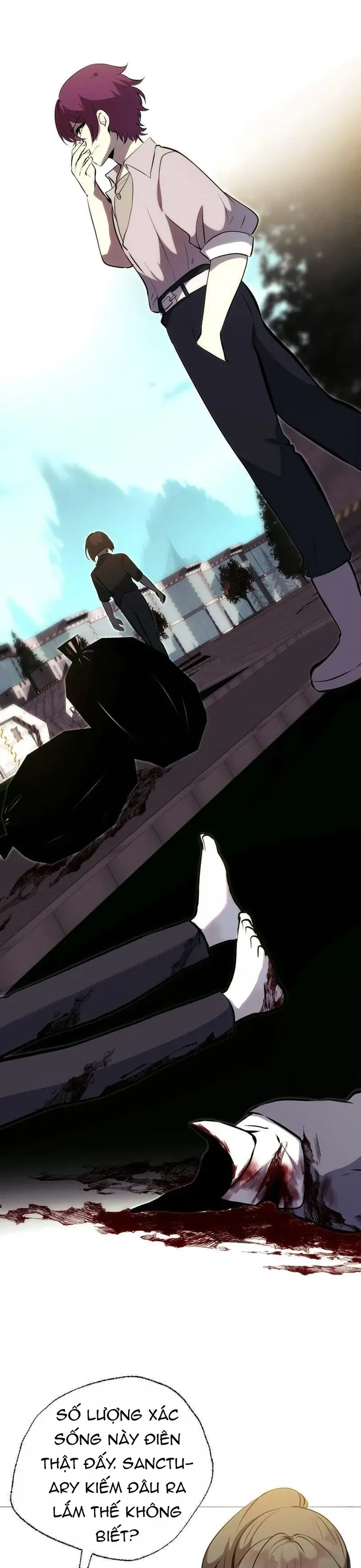Trọng Sinh Mạc Thế Chapter 234 - 6