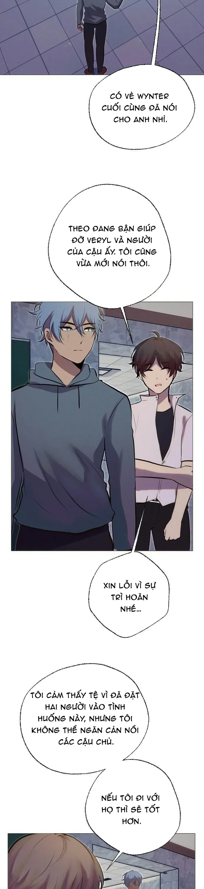 Trọng Sinh Mạc Thế Chapter 243 - 16