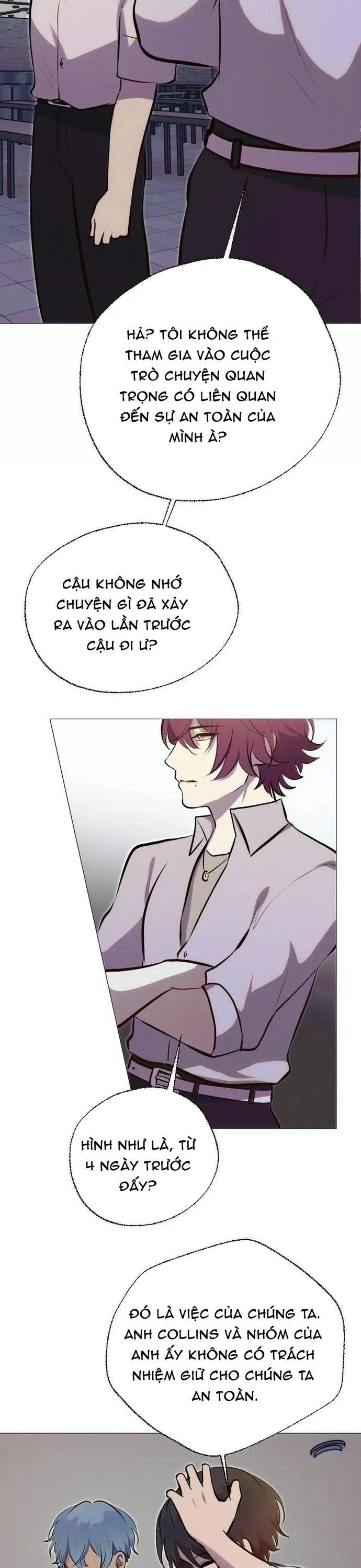 Trọng Sinh Mạc Thế Chapter 243 - 24