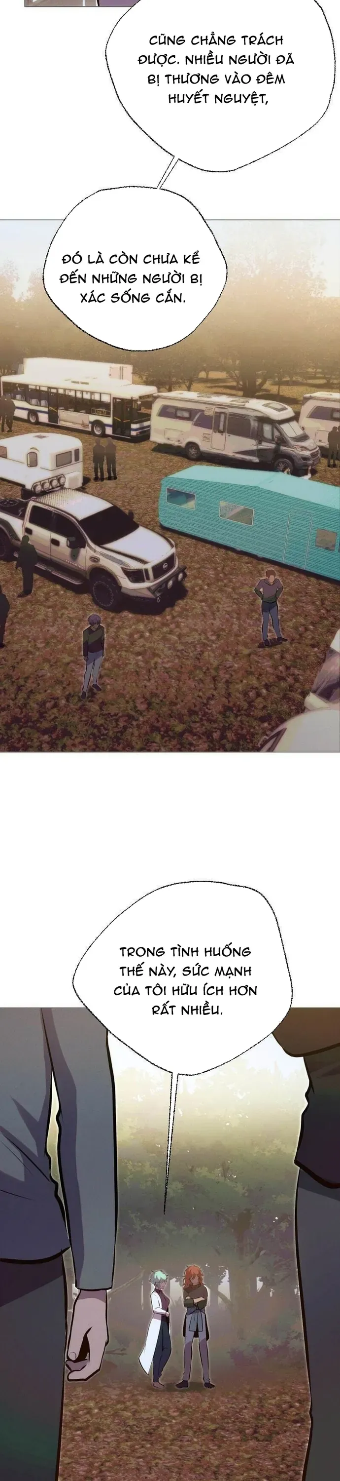 Trọng Sinh Mạc Thế Chapter 243 - 5