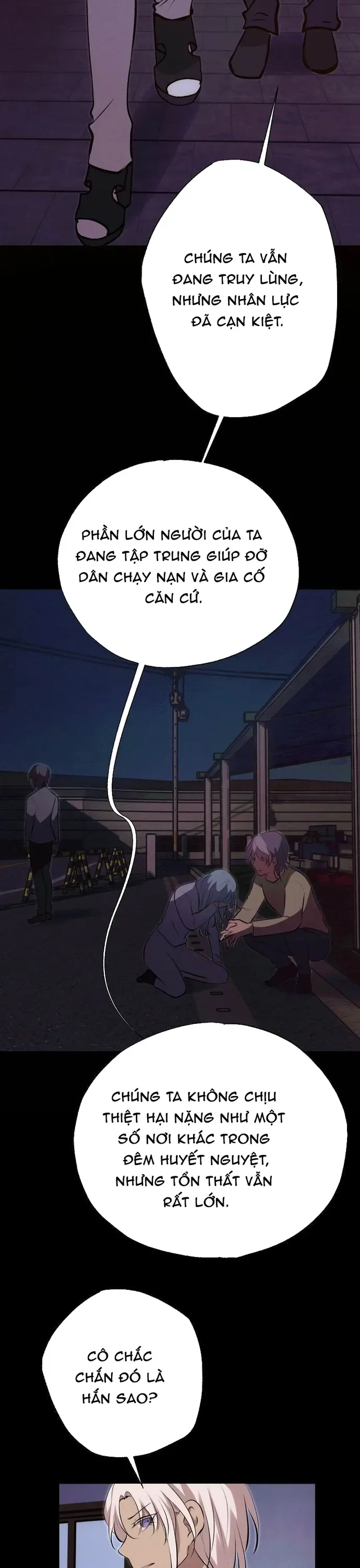 Trọng Sinh Mạc Thế Chapter 244 - 28