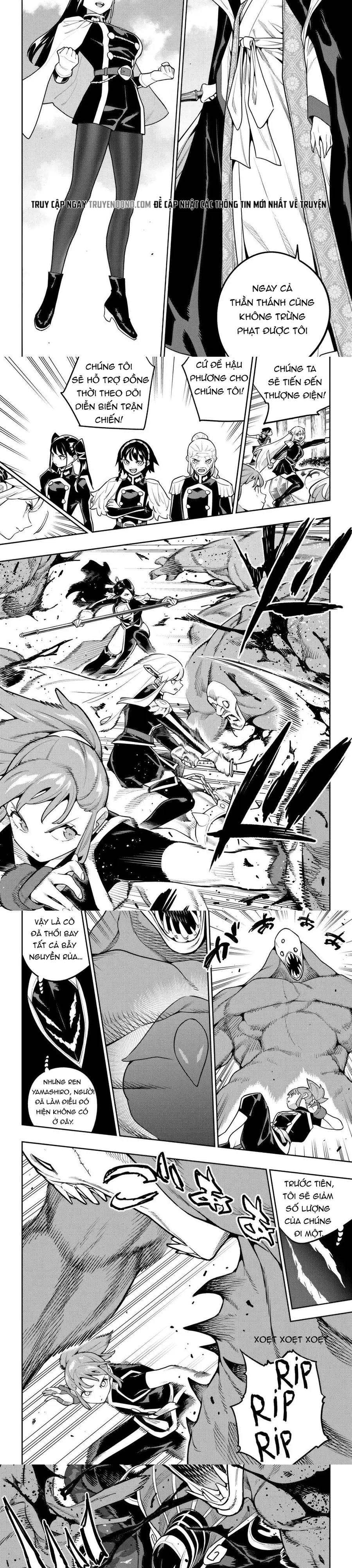 Demon Slave Chapter 172 - 3