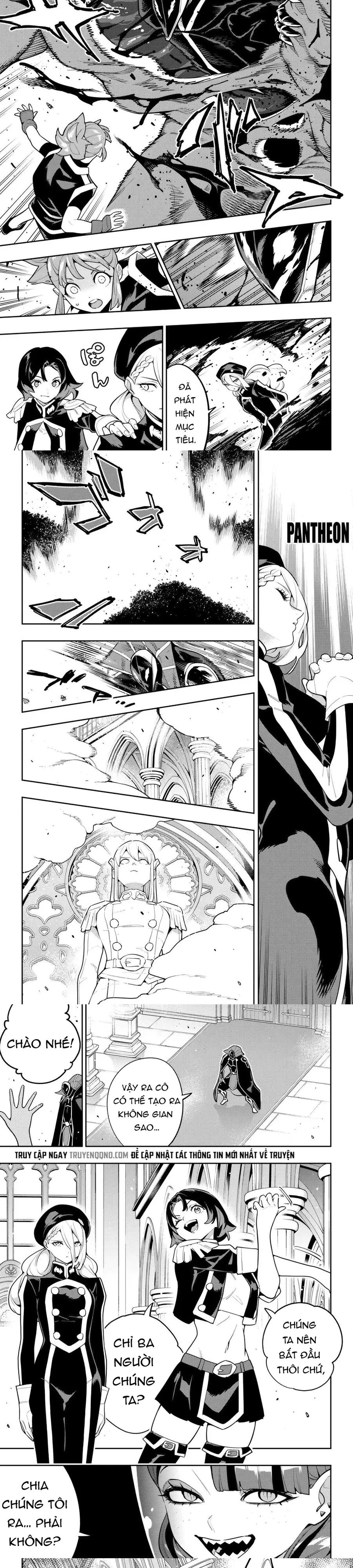 Demon Slave Chapter 172 - 4