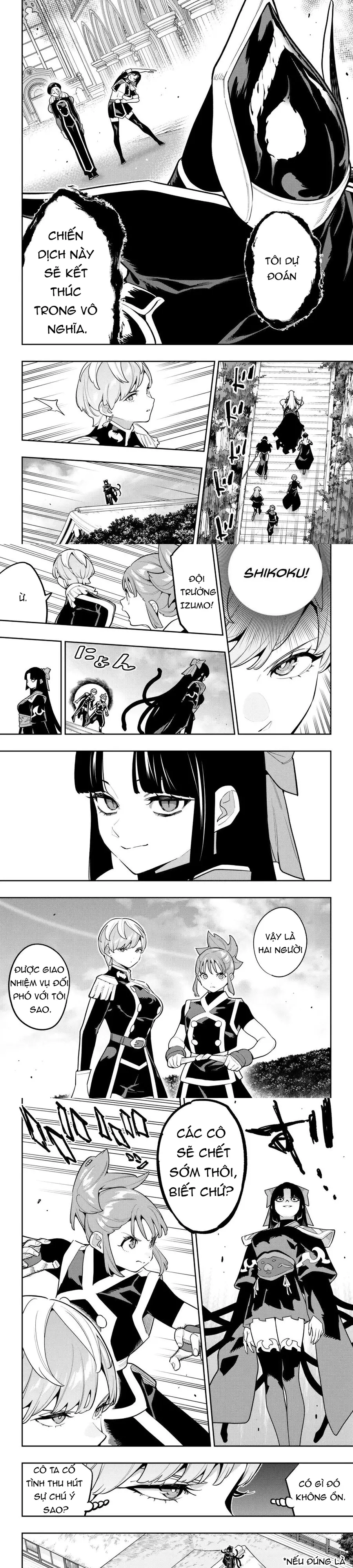 Demon Slave Chapter 172 - 5