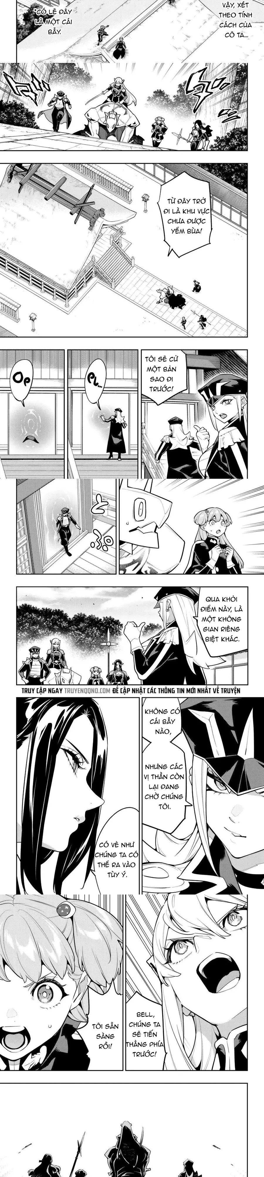 Demon Slave Chapter 172 - 6