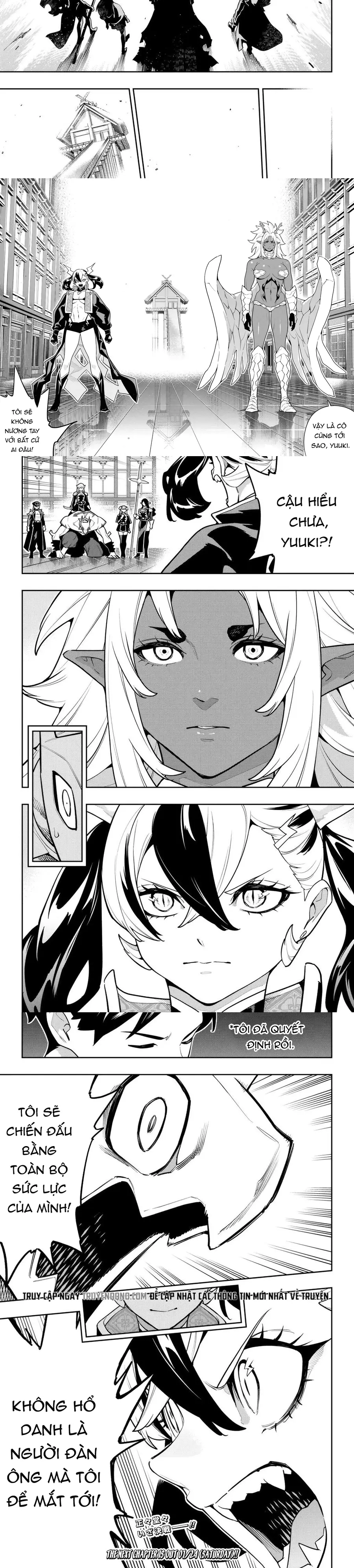 Demon Slave Chapter 172 - 7