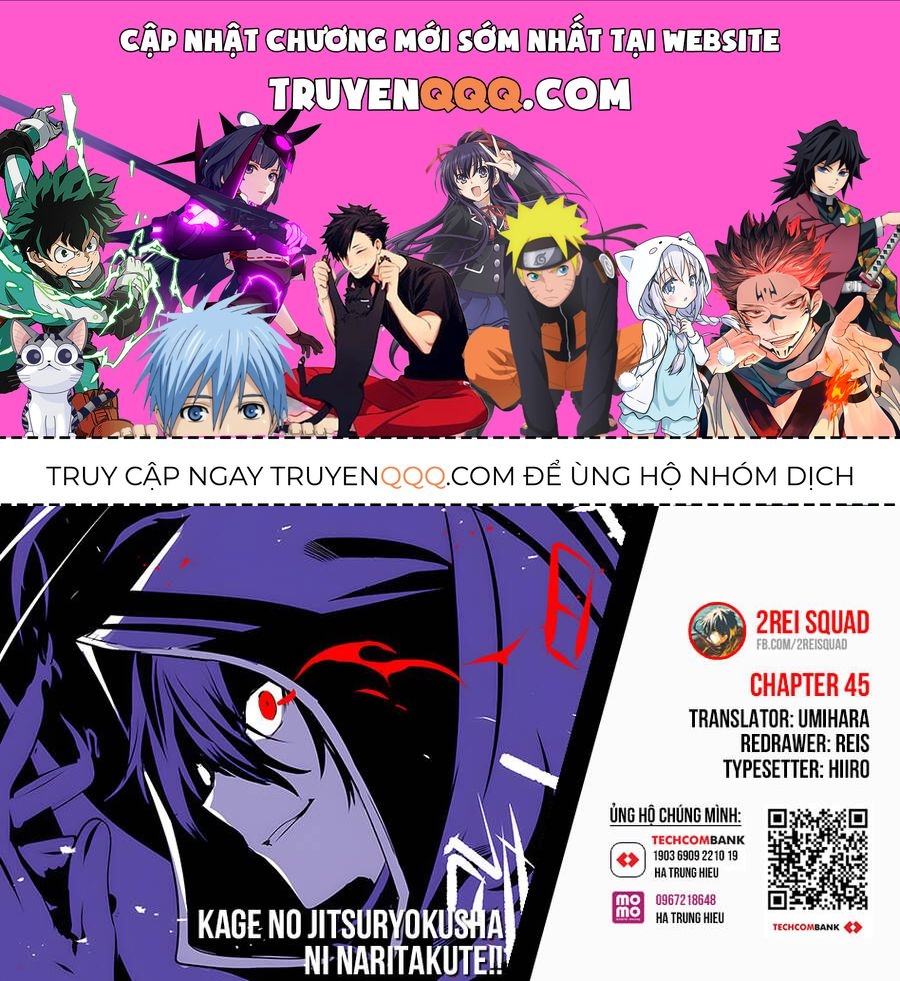 Tao Muốn Trở Thành Chúa Tể Bóng Tối!! Chapter 0 - 1