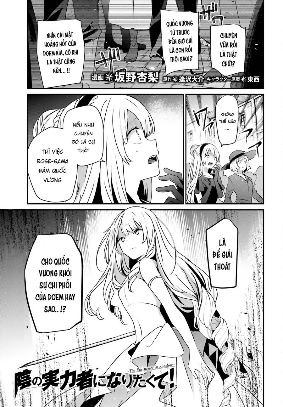 Tao Muốn Trở Thành Chúa Tể Bóng Tối!! Chapter 0 - 2