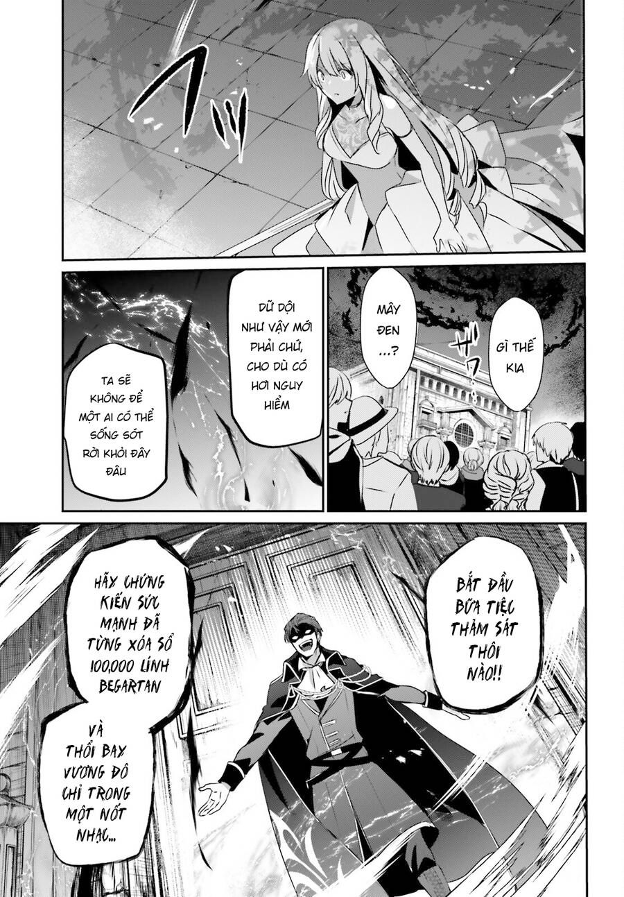 Tao Muốn Trở Thành Chúa Tể Bóng Tối!! Chapter 0 - 12