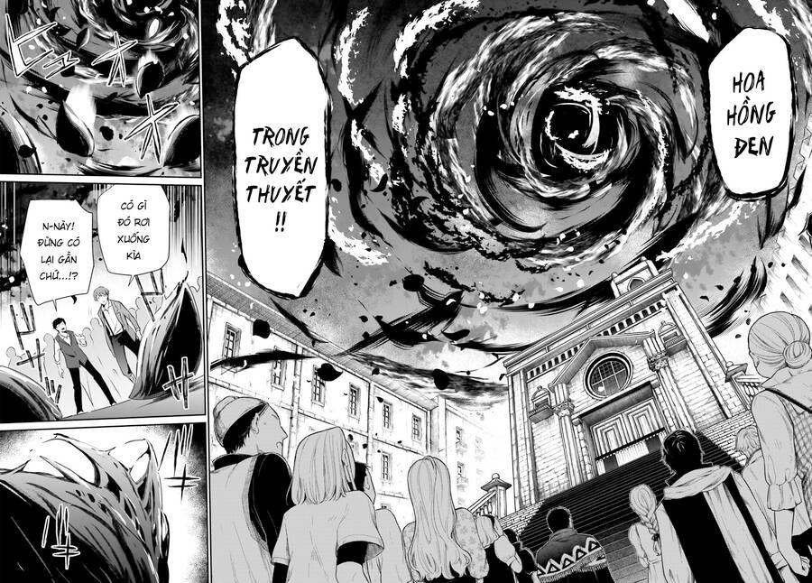 Tao Muốn Trở Thành Chúa Tể Bóng Tối!! Chapter 0 - 13