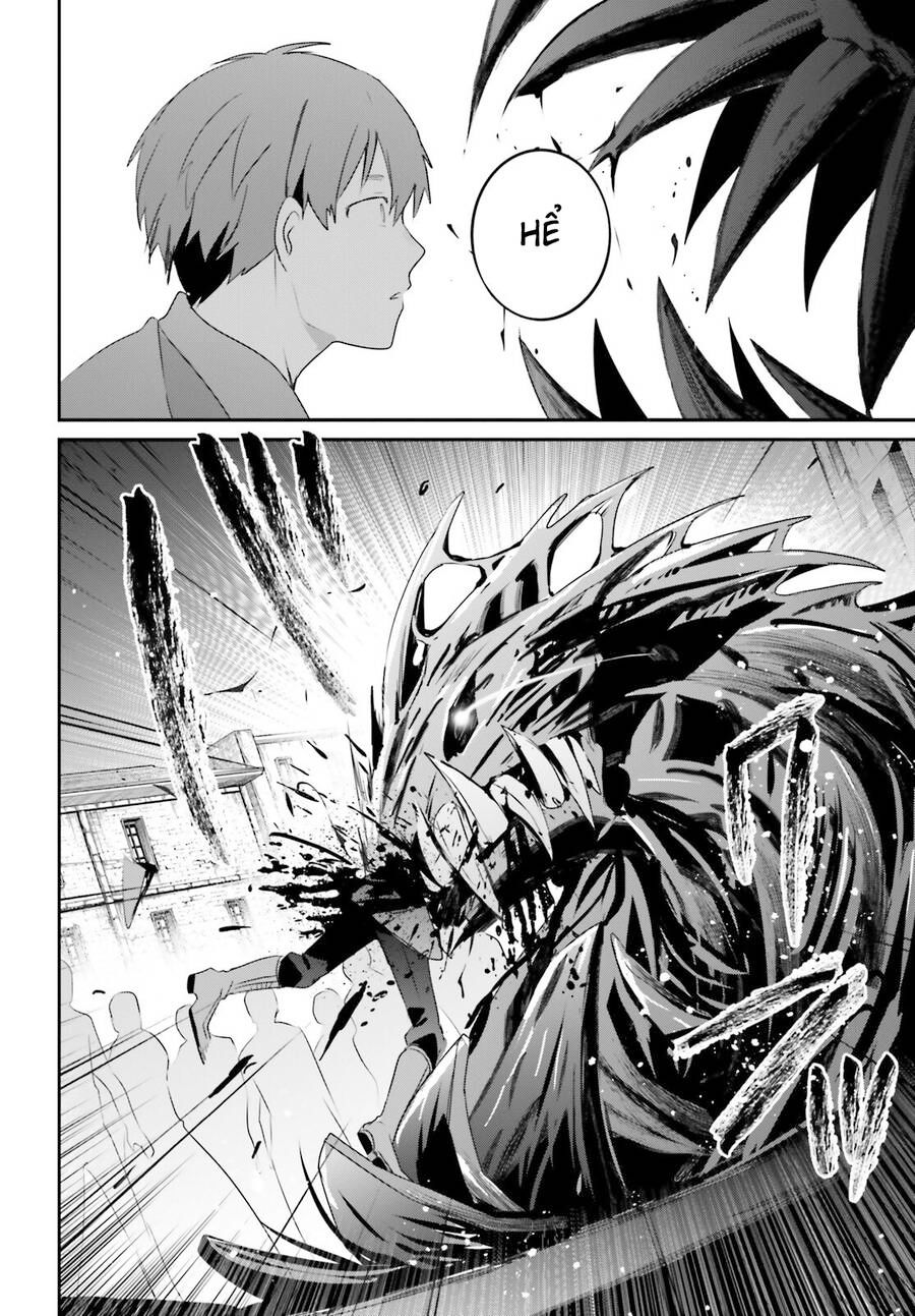 Tao Muốn Trở Thành Chúa Tể Bóng Tối!! Chapter 0 - 14