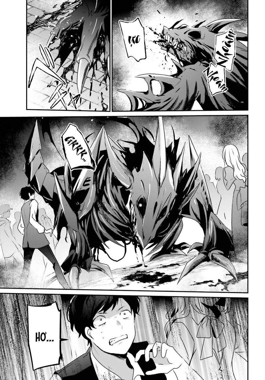 Tao Muốn Trở Thành Chúa Tể Bóng Tối!! Chapter 0 - 15