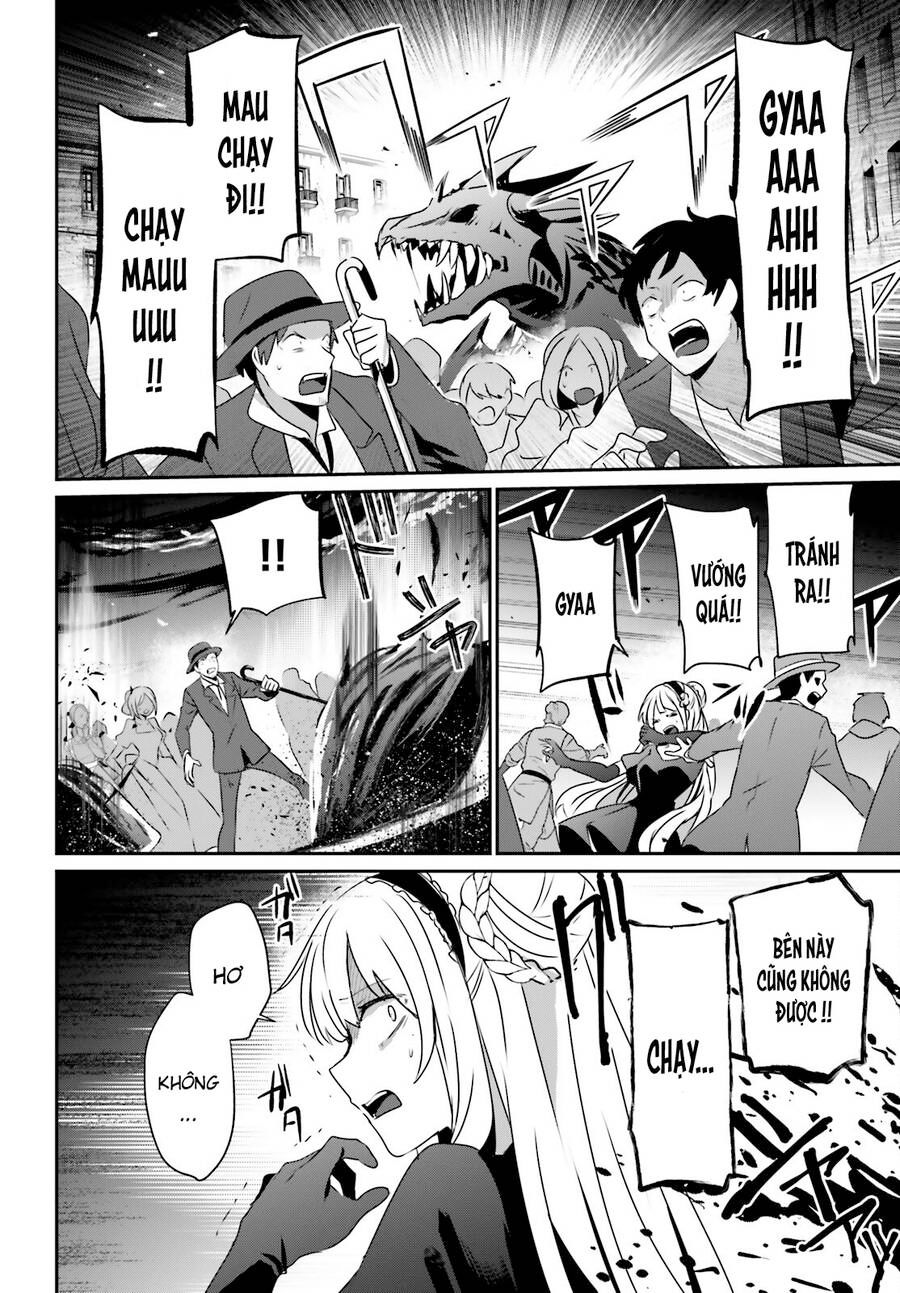 Tao Muốn Trở Thành Chúa Tể Bóng Tối!! Chapter 0 - 16