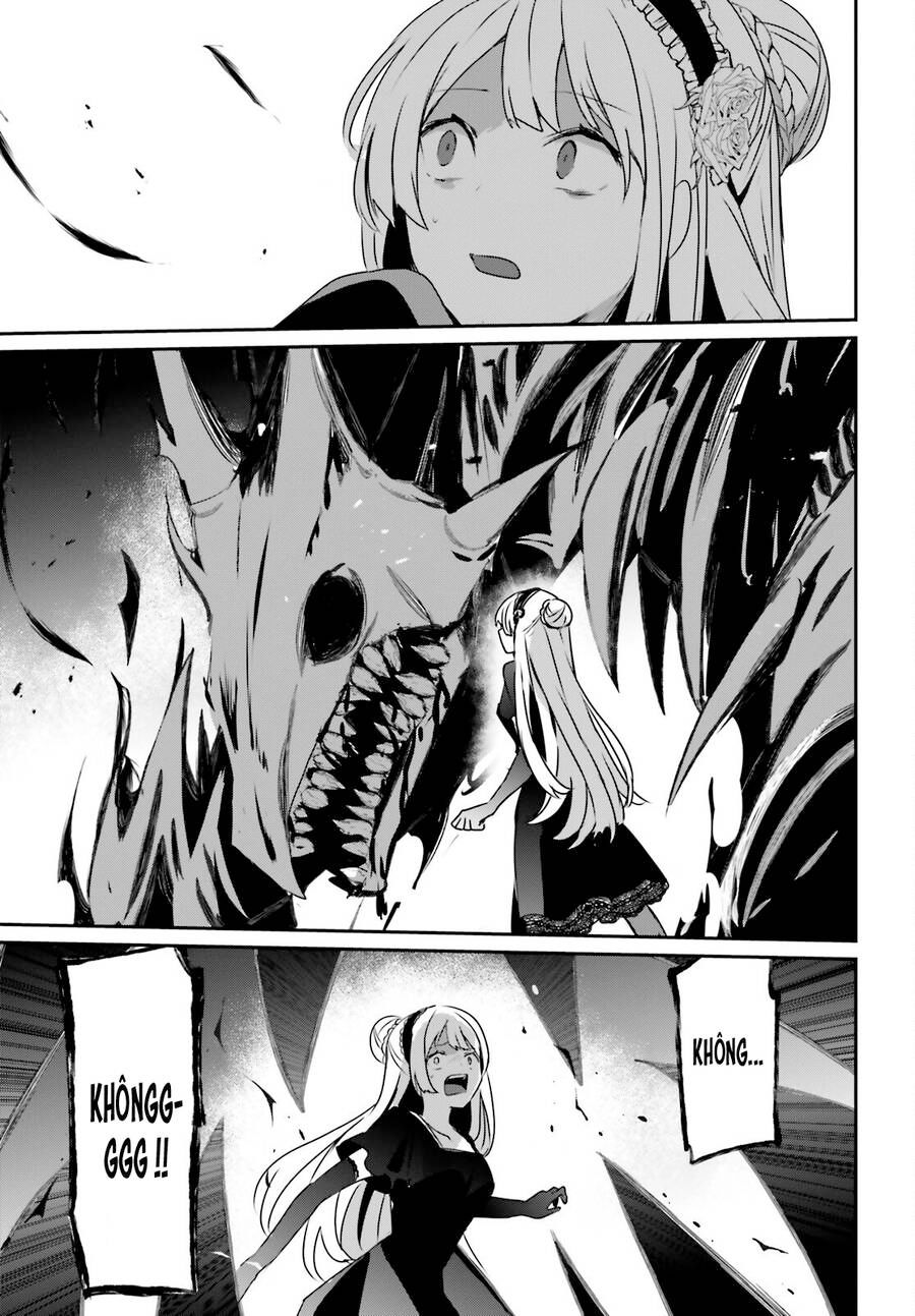 Tao Muốn Trở Thành Chúa Tể Bóng Tối!! Chapter 0 - 17