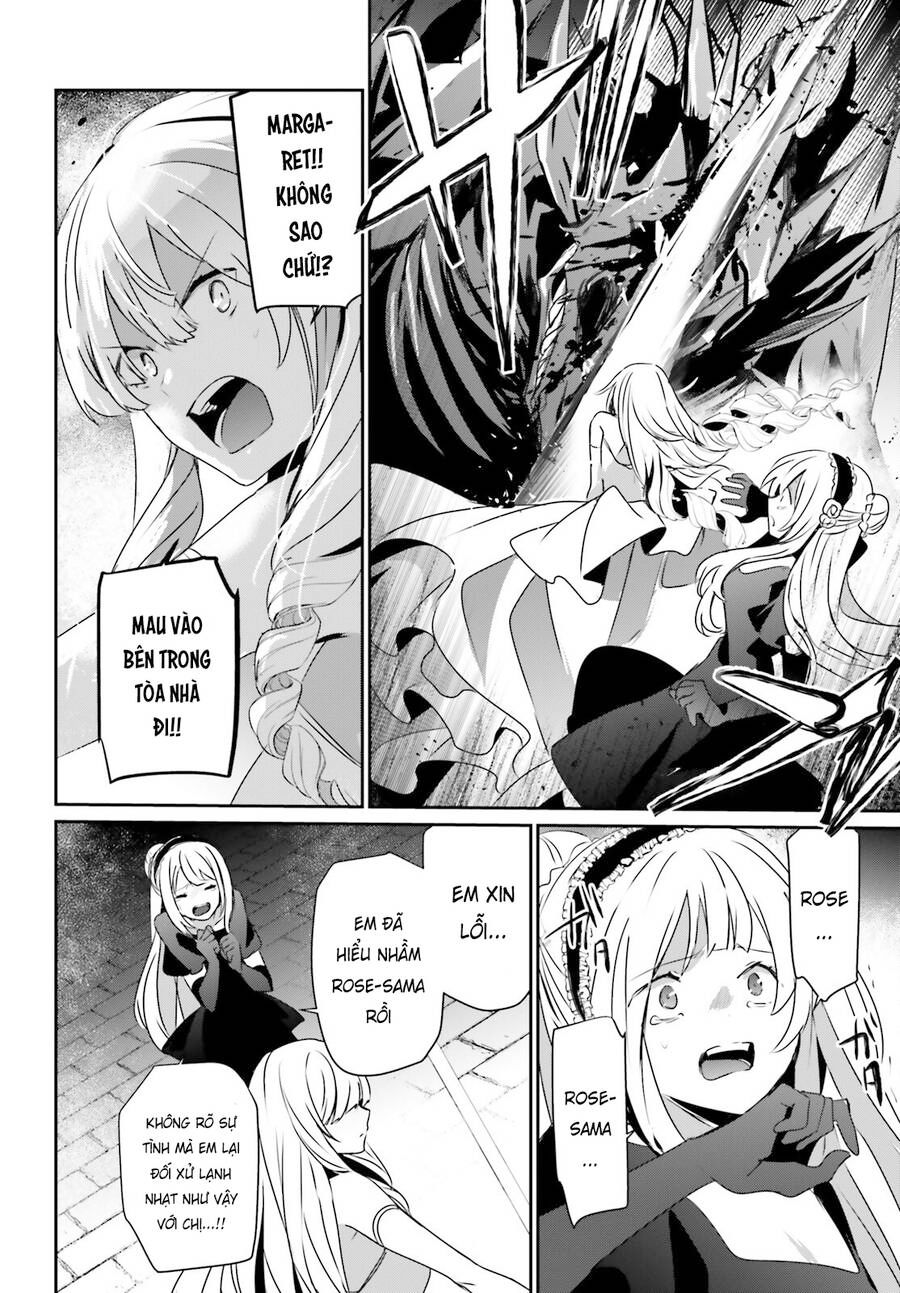 Tao Muốn Trở Thành Chúa Tể Bóng Tối!! Chapter 0 - 18