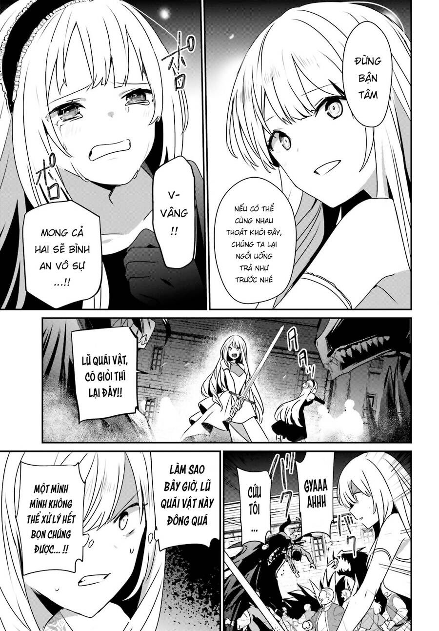 Tao Muốn Trở Thành Chúa Tể Bóng Tối!! Chapter 0 - 19