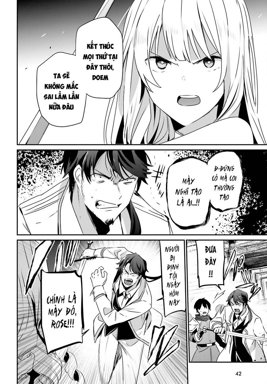 Tao Muốn Trở Thành Chúa Tể Bóng Tối!! Chapter 0 - 3