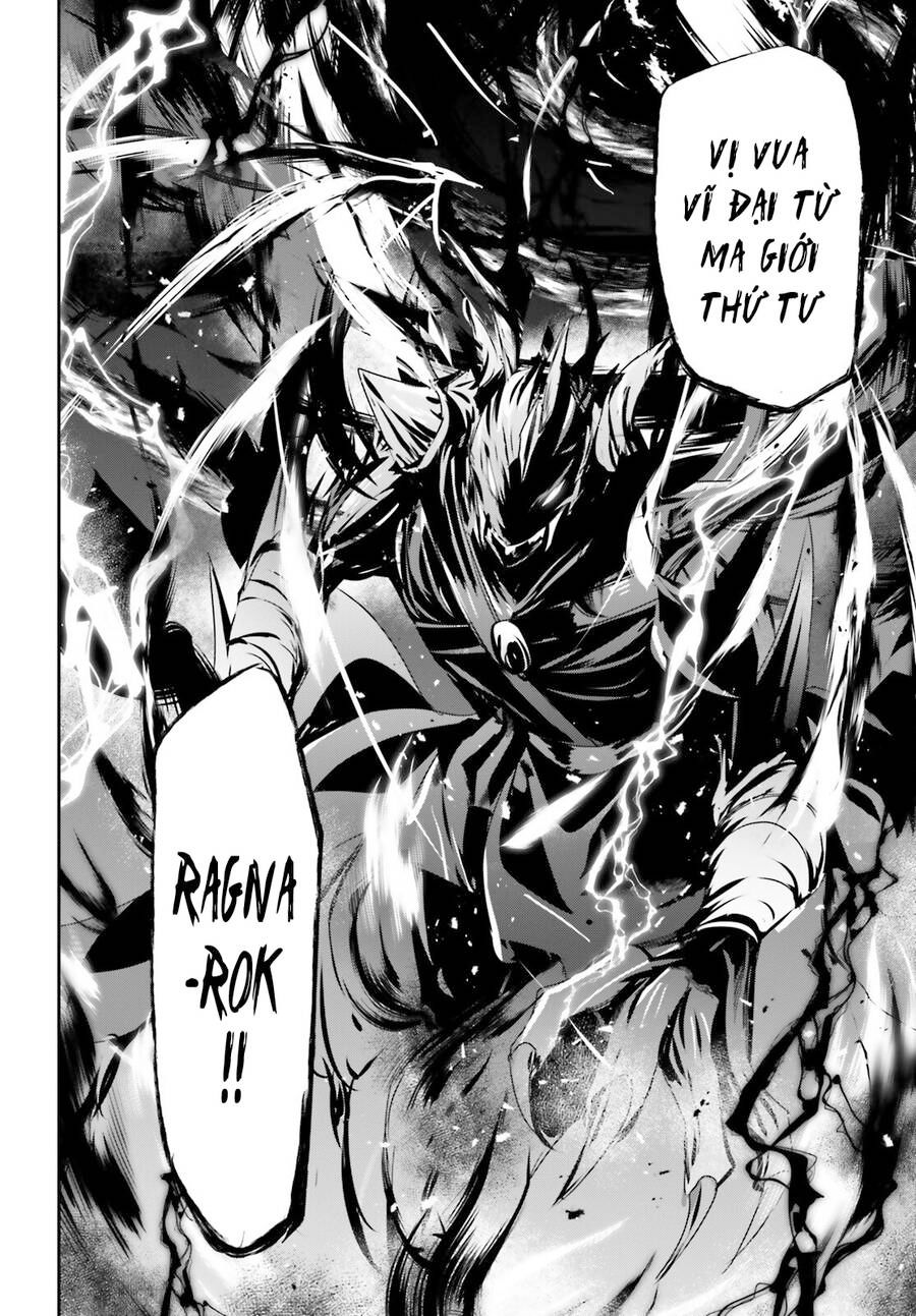 Tao Muốn Trở Thành Chúa Tể Bóng Tối!! Chapter 0 - 26