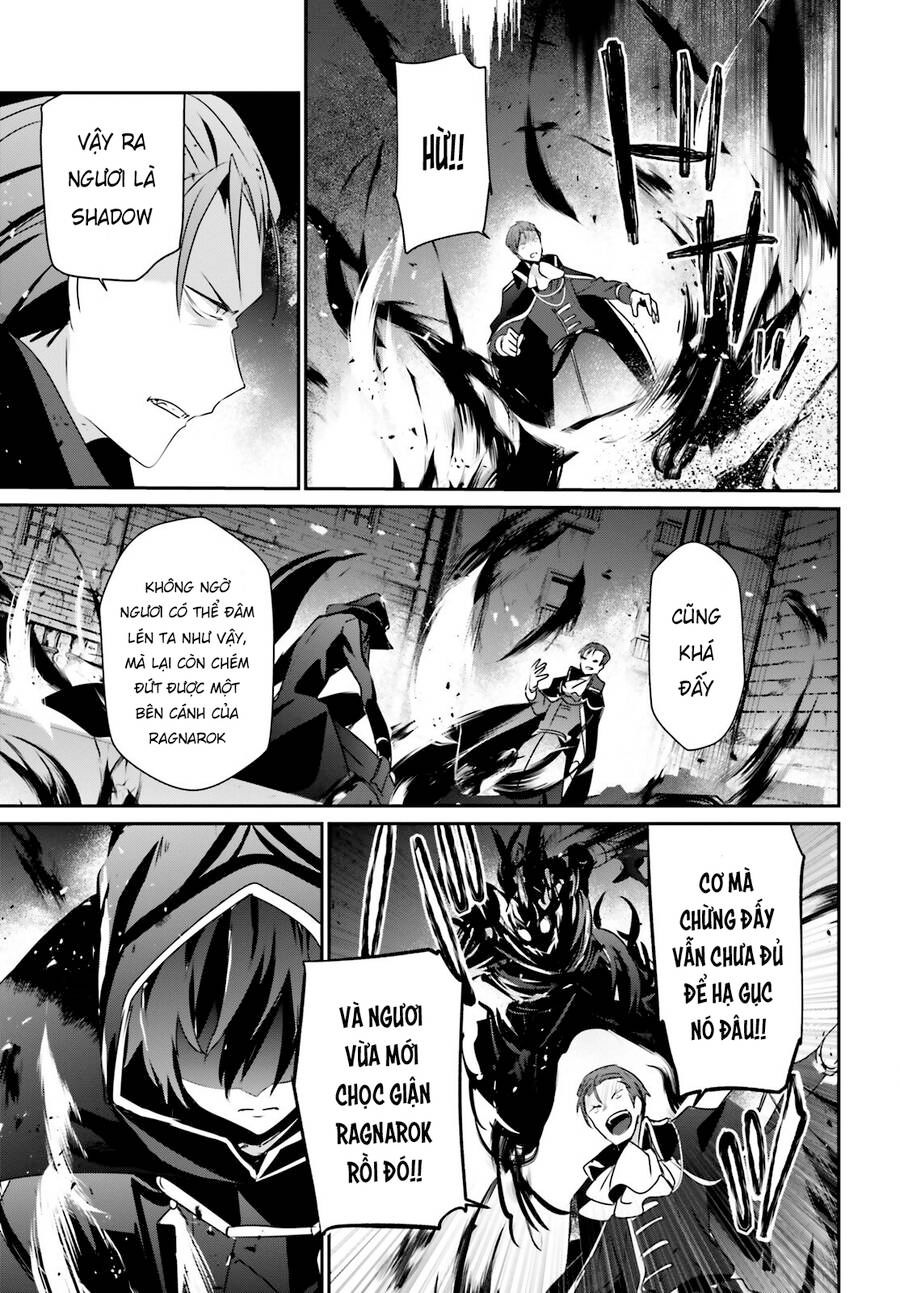 Tao Muốn Trở Thành Chúa Tể Bóng Tối!! Chapter 0 - 30