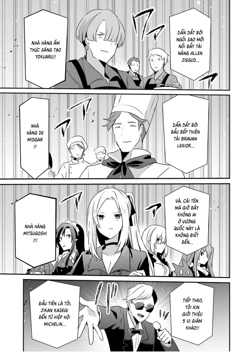 Tao Muốn Trở Thành Chúa Tể Bóng Tối!! Chapter 77 - 9