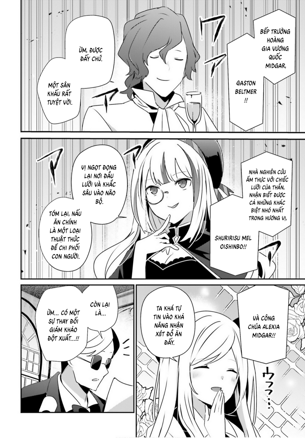 Tao Muốn Trở Thành Chúa Tể Bóng Tối!! Chapter 77 - 10