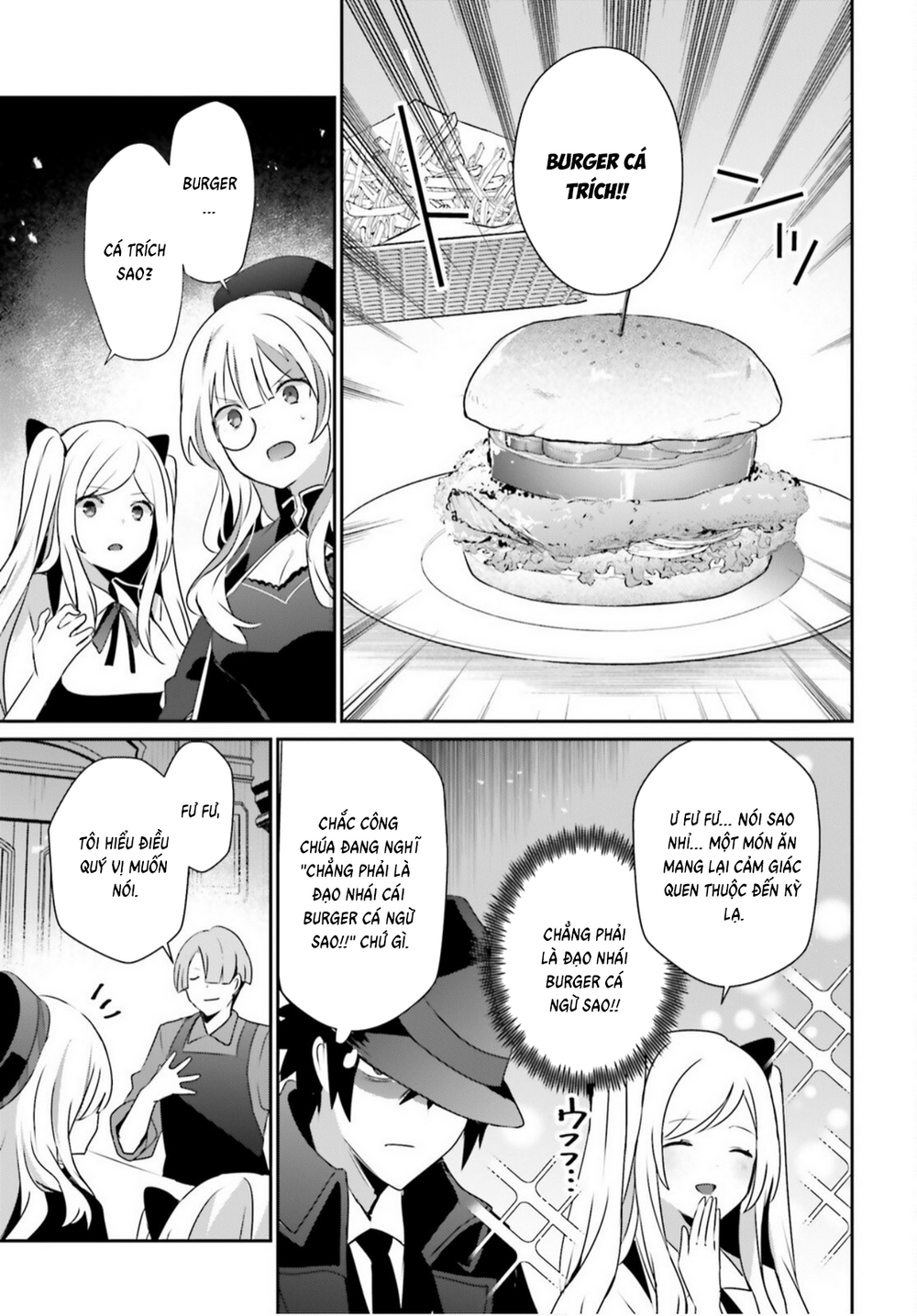 Tao Muốn Trở Thành Chúa Tể Bóng Tối!! Chapter 77 - 19